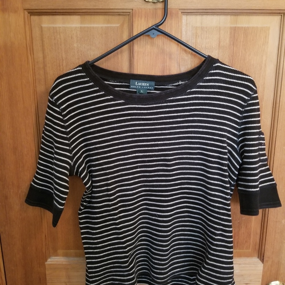 Ralph Lauren Sweater, short sleeve